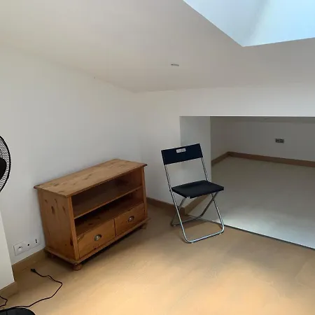 Studio 20m2 Refait A Neuf, Centre شقة *